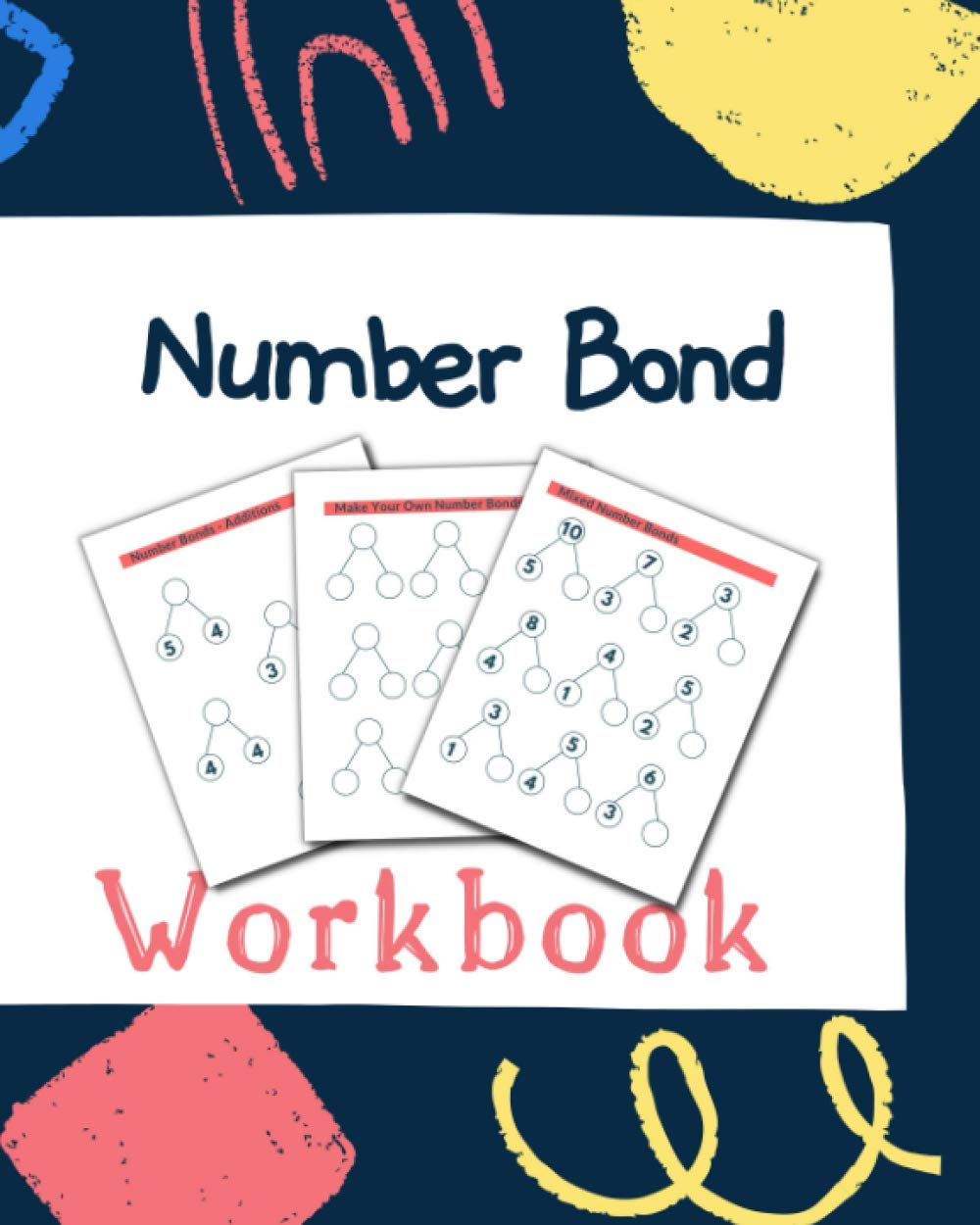 Number bond workbook