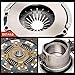 A-Premium Transmission Clutch Kit Set Compatible with Jeep Wrangler 2007-2011 3.8L, Liberty 2002-2004 3.7L