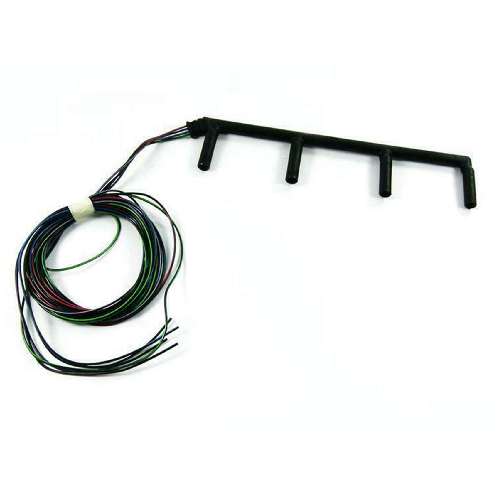 AVIDYA Faisceau de Câbles de Bougie de PréChauffage de Voiture pour Golf 1.9L Tdi 2004-2006 038971782C