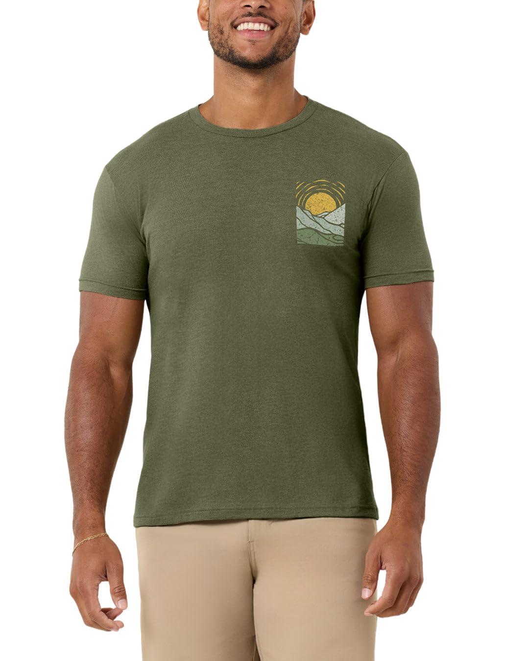 INTO The Am Am-Graphic-Tees-f2 Am-Graphic-Tees-f2 para Hombre