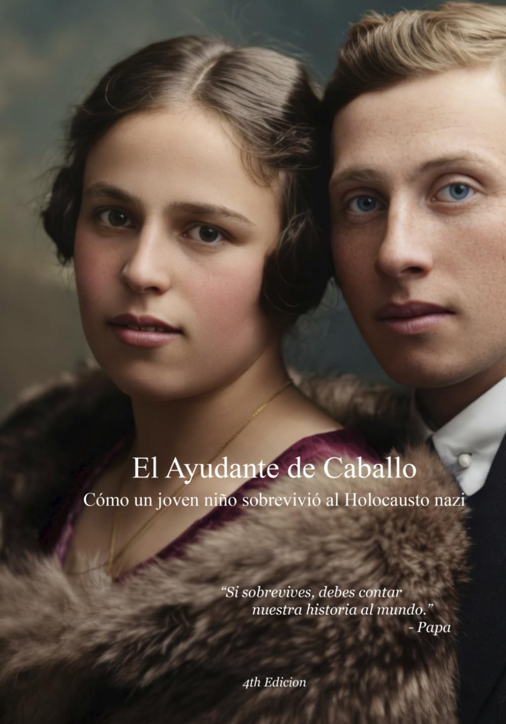 El Ayudante de Caballo: Cómo un joven niño sobrevivió al Holocausto nazi