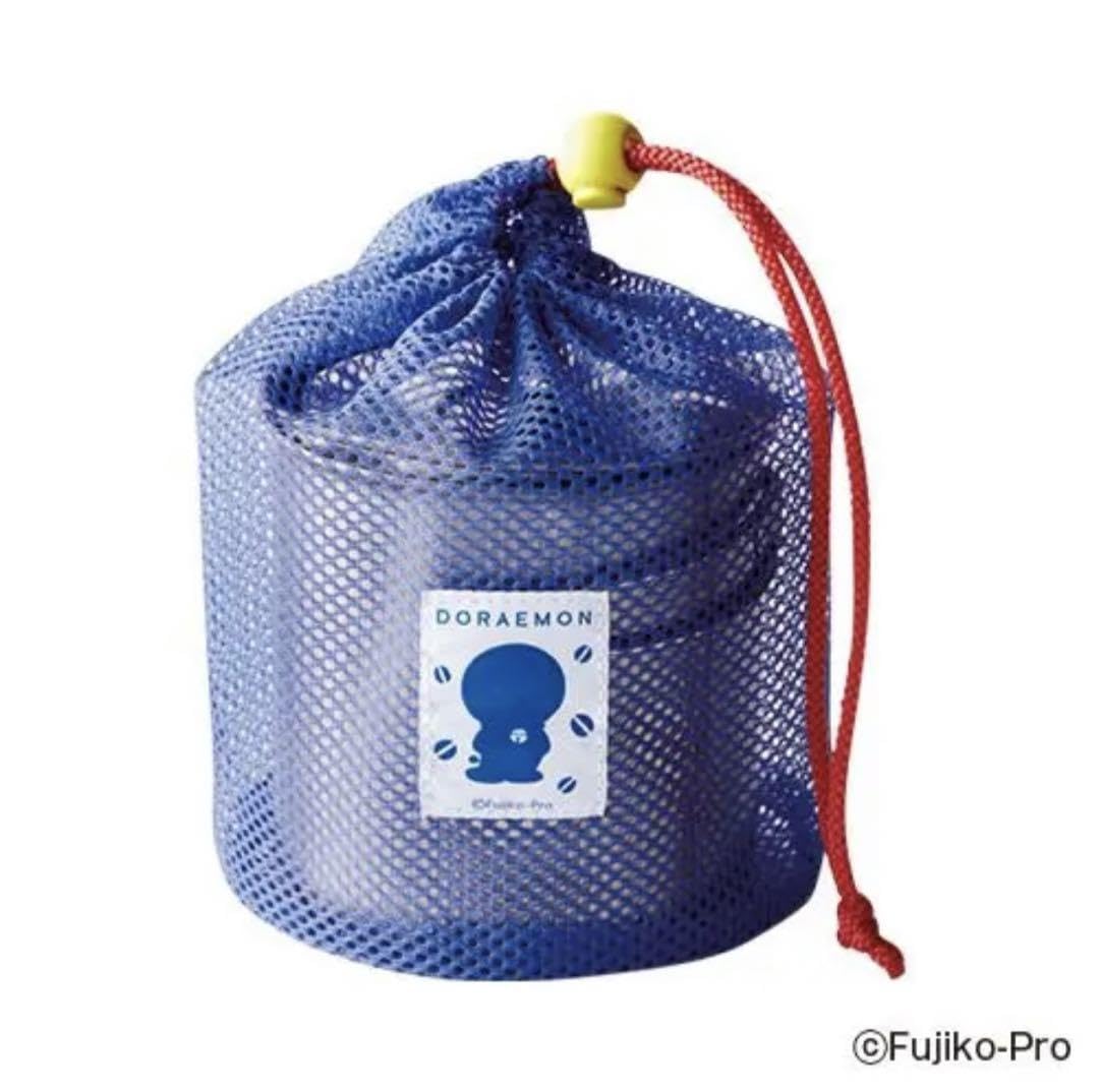 ドラえもん50周年チタンドリッパークッカーセット