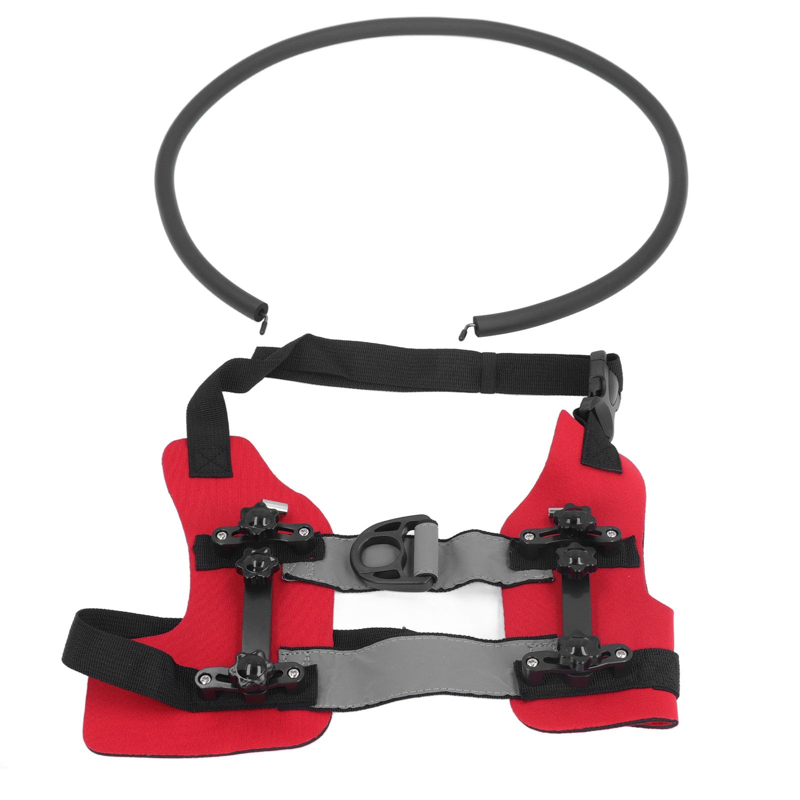 Arnés para Ciego, Fácil de Fijar y Ajustable, Protector de Parachoques para Ciego, CREA Confianza para Mascotas Ciegas, Accesorios Anticolisión para Ciego