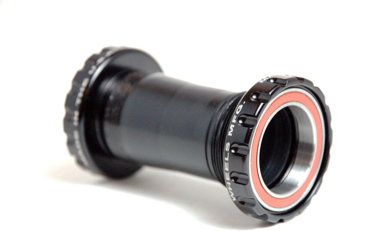 Wheels ManufacturingBSA 30 Bottom Bracket with Ceramic Bearings