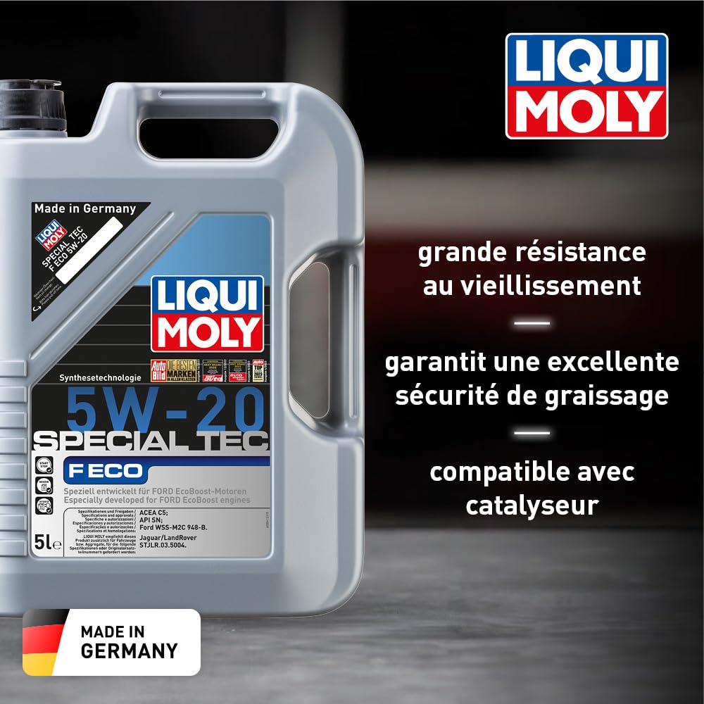 Liqui Moly Special Tec F Eco 5W-20