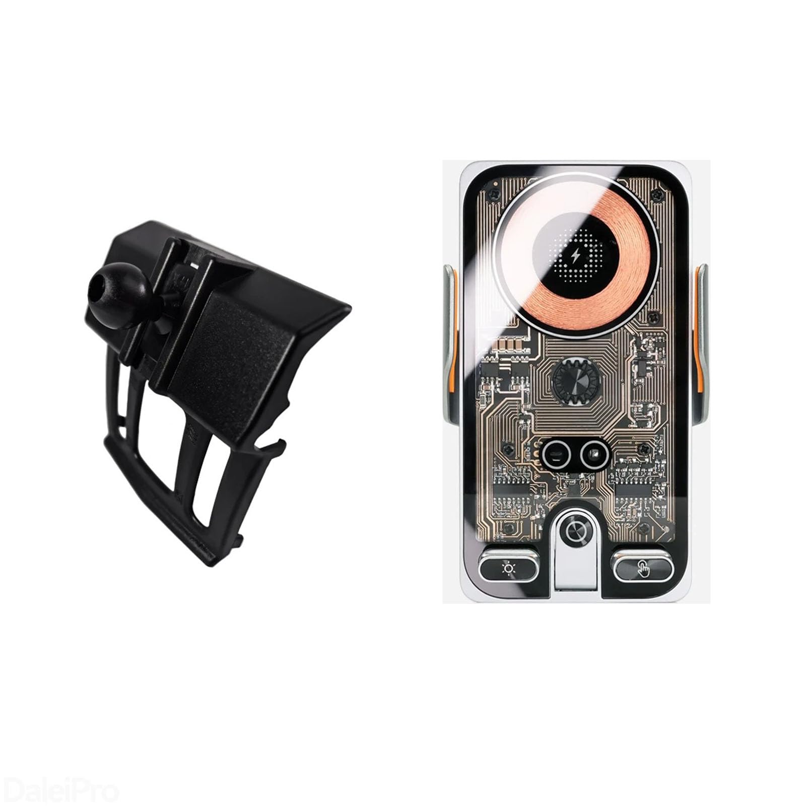 Car Phone Holder for Nissan X-Trail T32 2014-2021, LHD Car Phone Holder