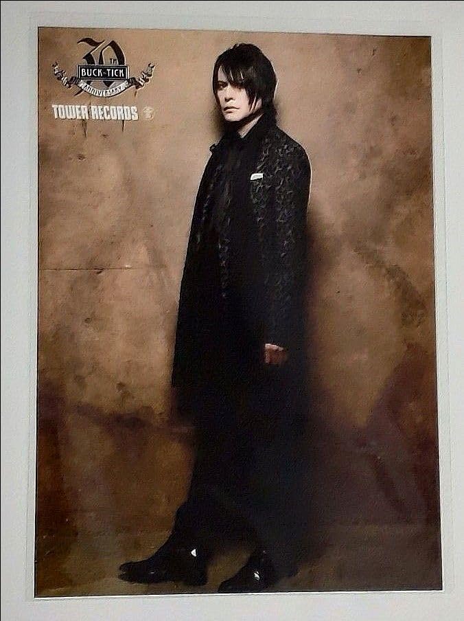 BUCK-TICK 櫻井敦司　ブロマイド　セット BUCK-TICK 櫻井敦司 ブロマイド セット BUCK-TICK 櫻井敦司