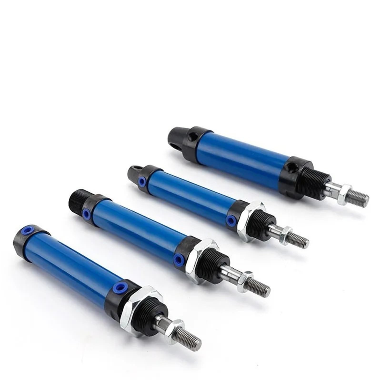 Vérin hydraulique pour espace restreint ROB16 course de 200mm