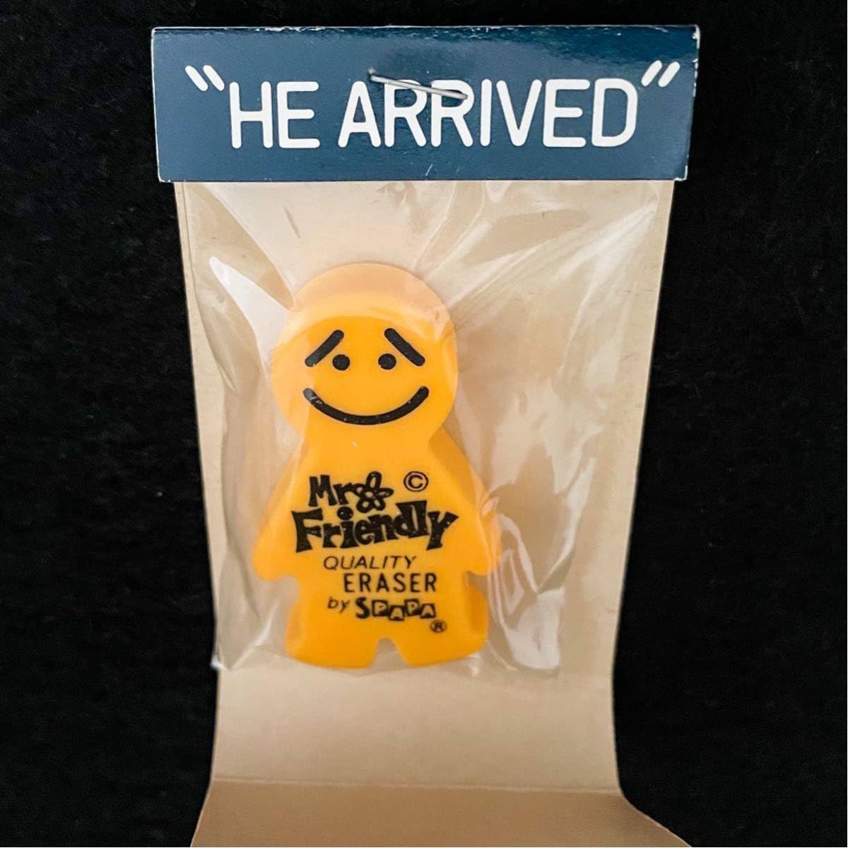 Amazon.co.jp: MR.FRIENDLY Mr.フレンドリー 消しゴム 検索 アメコミ