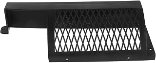Healvian Caja Recogedora de Bolas para Futbolín Resistente de Plástico Negro Accesorio Compacto y Fácil de Limpiar para Organización de Mesa de Futbolín
