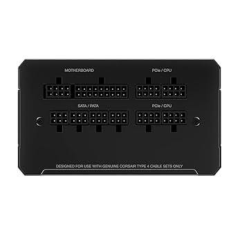 Corsair RM850e フルモジュラーATX電源 850W Amazon | CORSAIR RM850x 2024年モデル PC電源ユニット 850W