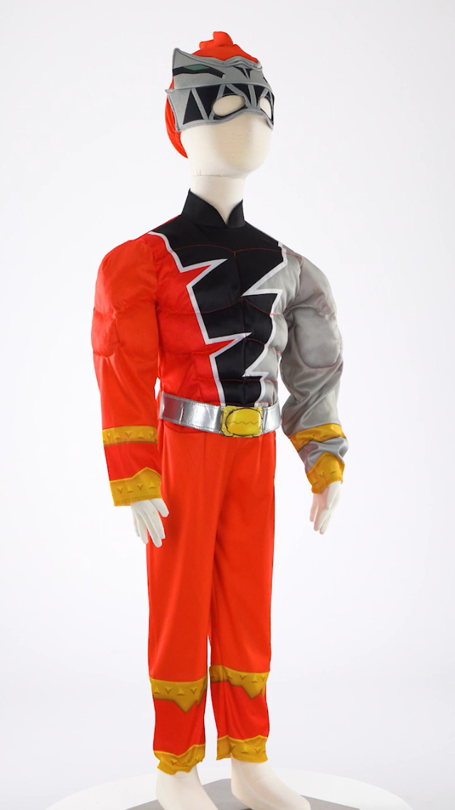 Best Kids Power Ranger Muscle Costume for sale in Stouffville, Ontario