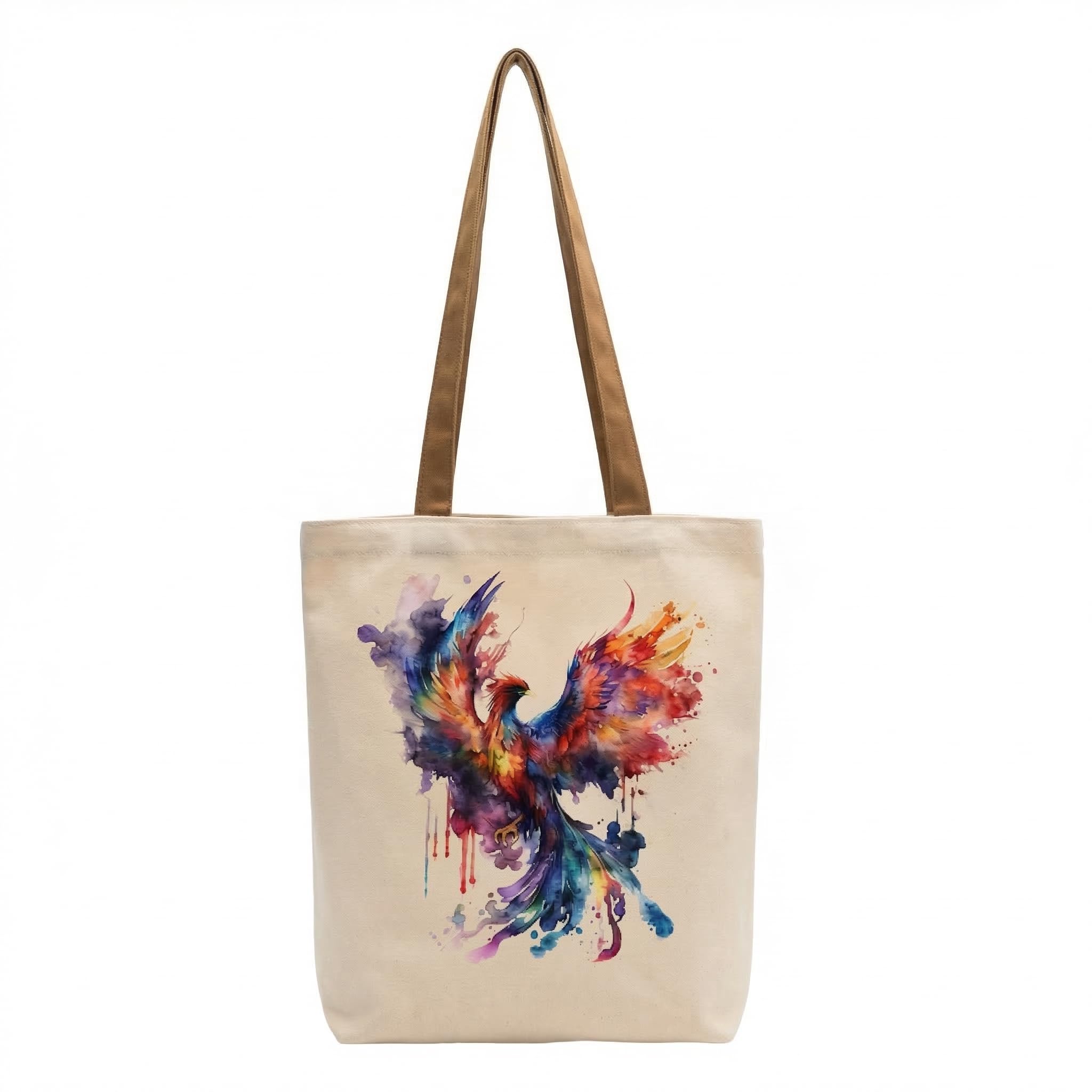 Canvas Tote Bag for Women with Zipper | Cotton Reusable Shopping Bag | Stylish Shoulder Tote for College, Office, Daily Use | Lightweight Eco-Friendly Handbag for Girls-image-17