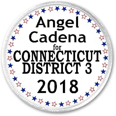 Angel Cadena for Connecticut District 3 2018-3