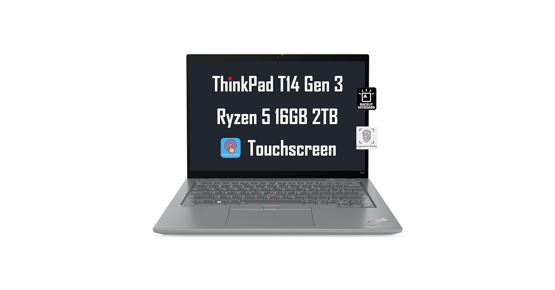 Amazon.com: Lenovo ThinkPad T14 Gen 3 Business Laptop (14