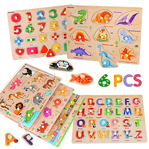 Puzzles for 3 year olds - Educational Toys Planet