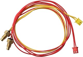 THRM QC XLRG Thermistor For Ecosmart Tankless Electric Water Heaters with Inlet/Outlet Wires,Fits 18kW 24kW 27kW Models