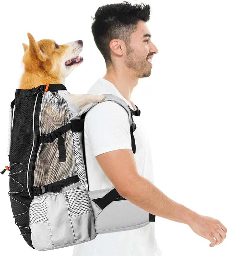 Welpenrucksack Clearance