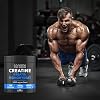 Bandini Creatine Monohydrate 300 g 88 Servings 3000 mg Ultra Pure Micronised Creatine Powder per Dose Microfine Perfectly Soluble Tasteless Halal & Mesh Factor 200 300 g Powder