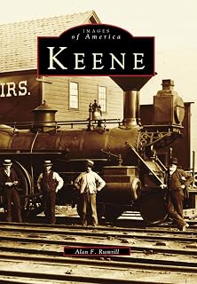 Keene (Images of America)