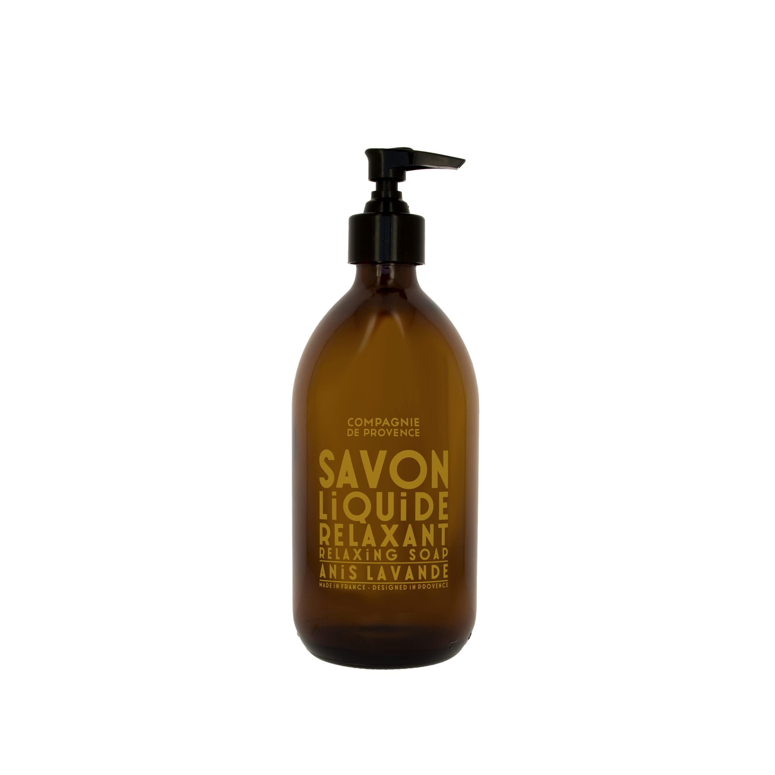 Savon Liquide de Marseille de tradition au parfum délicat de Provence