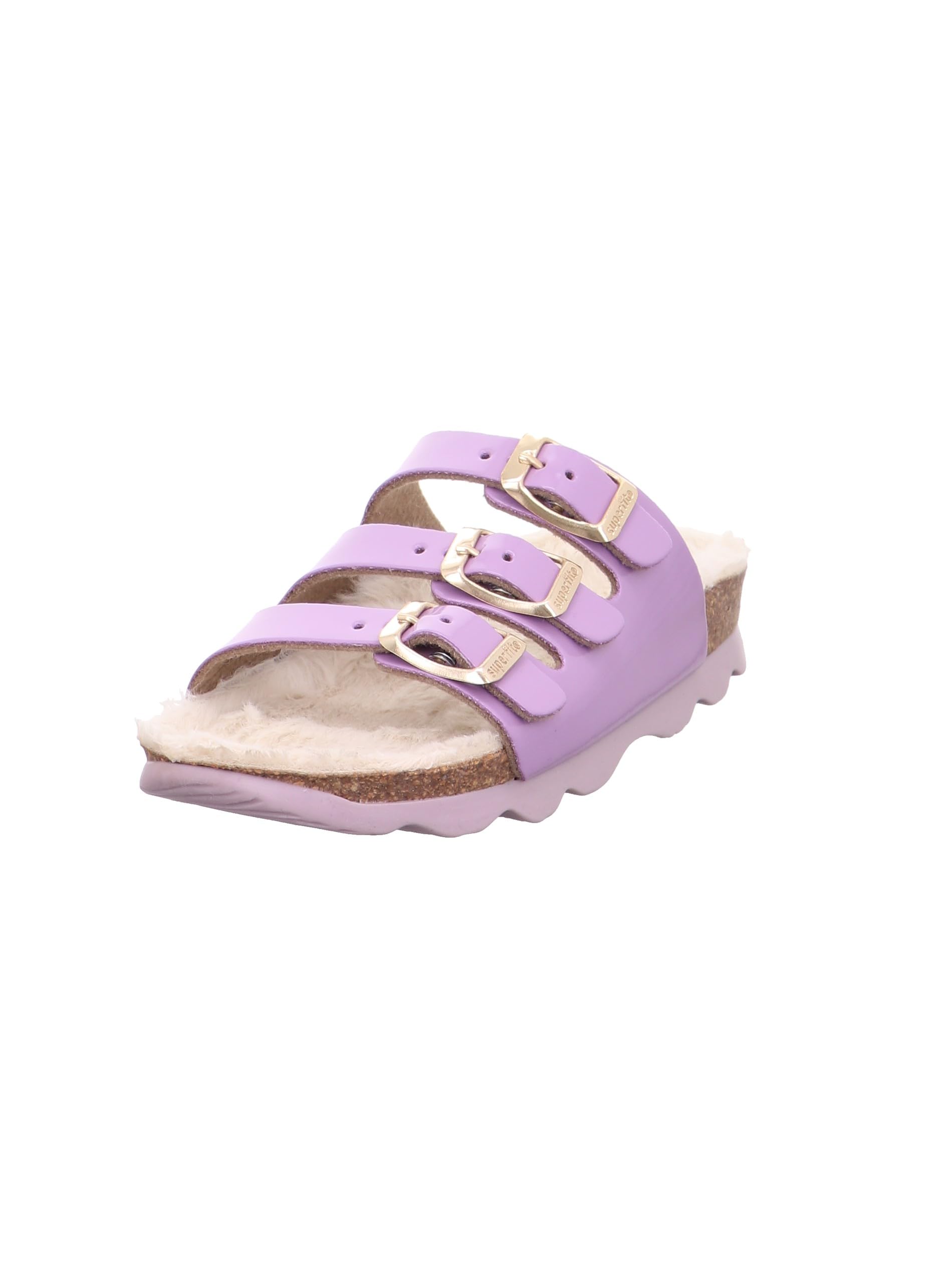 Superfit Girls' Jellies slippers. Size: 3 UK