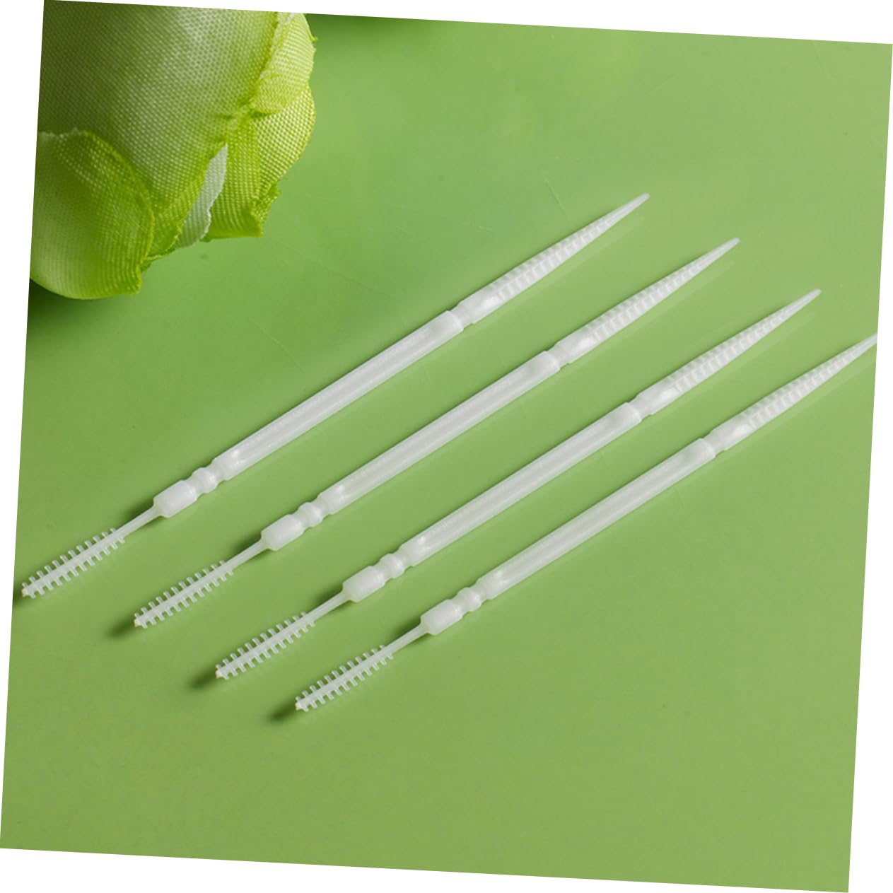 Alipis Palillos de Dientes de Doble Punta 1060 Piezas, Ecológicos y Cepillo Interdental para Limpieza Bucal y Cuidado