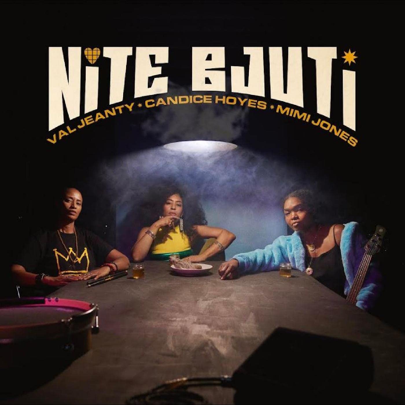 Nite Bjuti Nite Bjuti CD WR4803 NEW