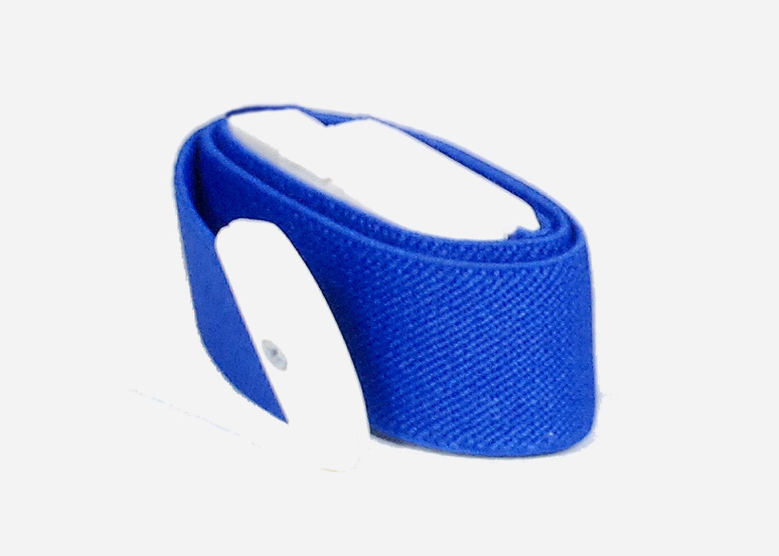"Double Lock Tourniquet – Medical Grade, Quick Release & Adjustable, Perfect for First Aid, Emergency, and Blood Draw Procedures" (BLUE, PACK OF 20) 1