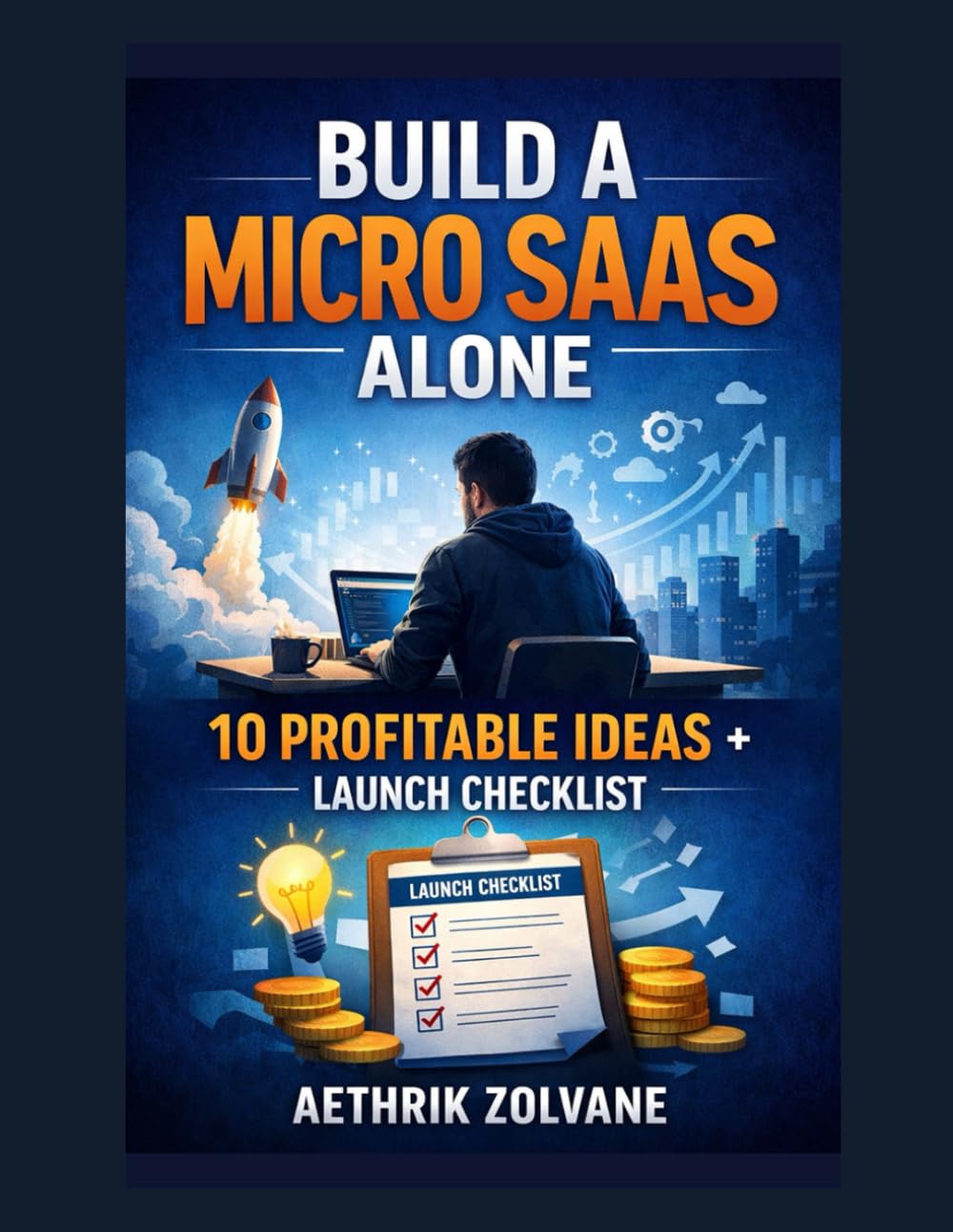 Build a Micro SaaS Alone 10 Profitable Ideas + Launch Checklist