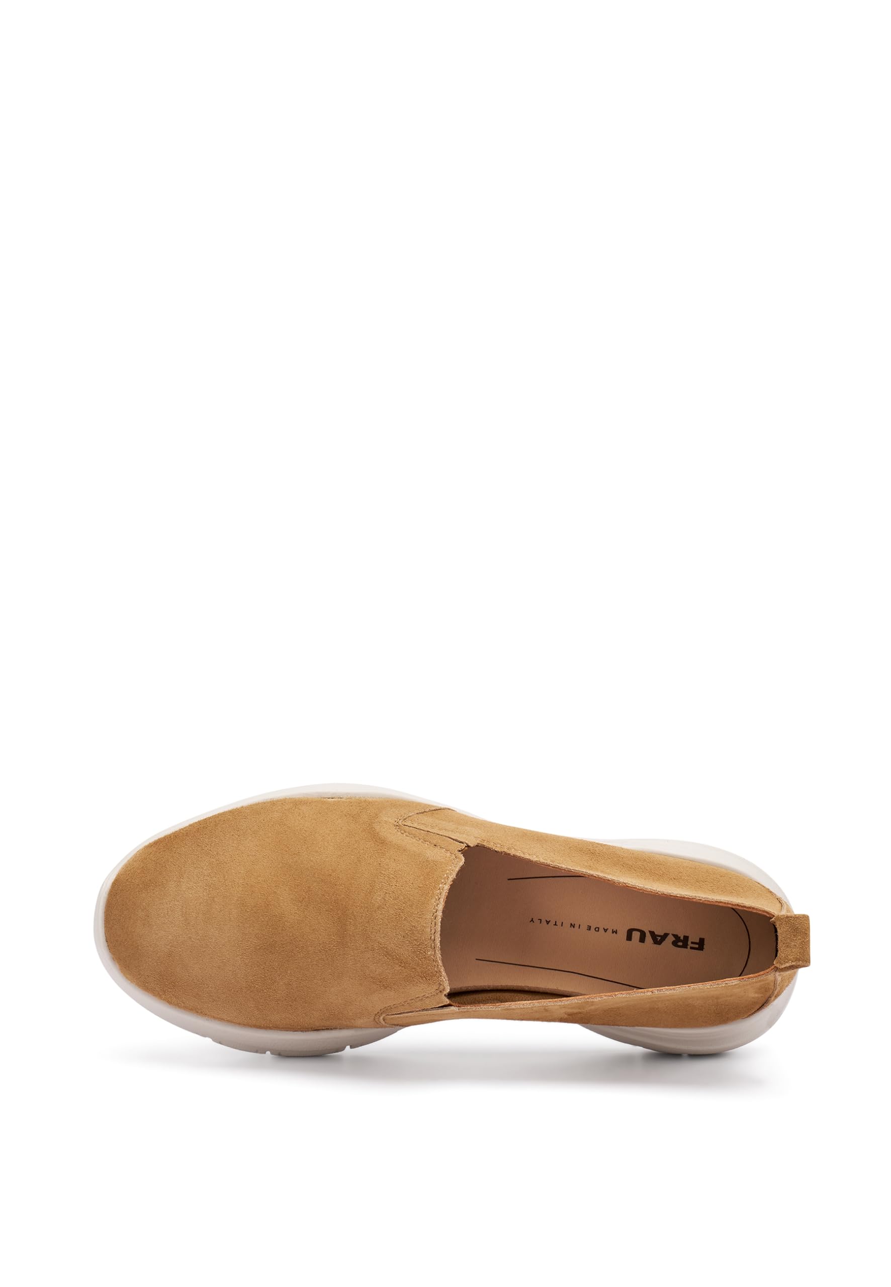 Frau - Slip-on extralight in Suede