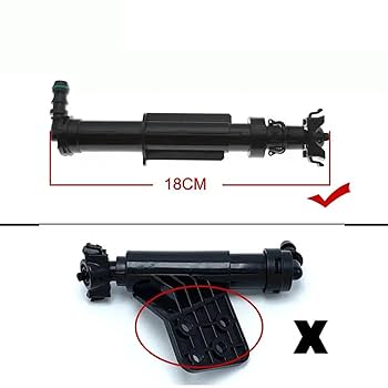 ☕️ Amazon.com: OQNZSDHR Headlight Washer Nozzle for k&ia