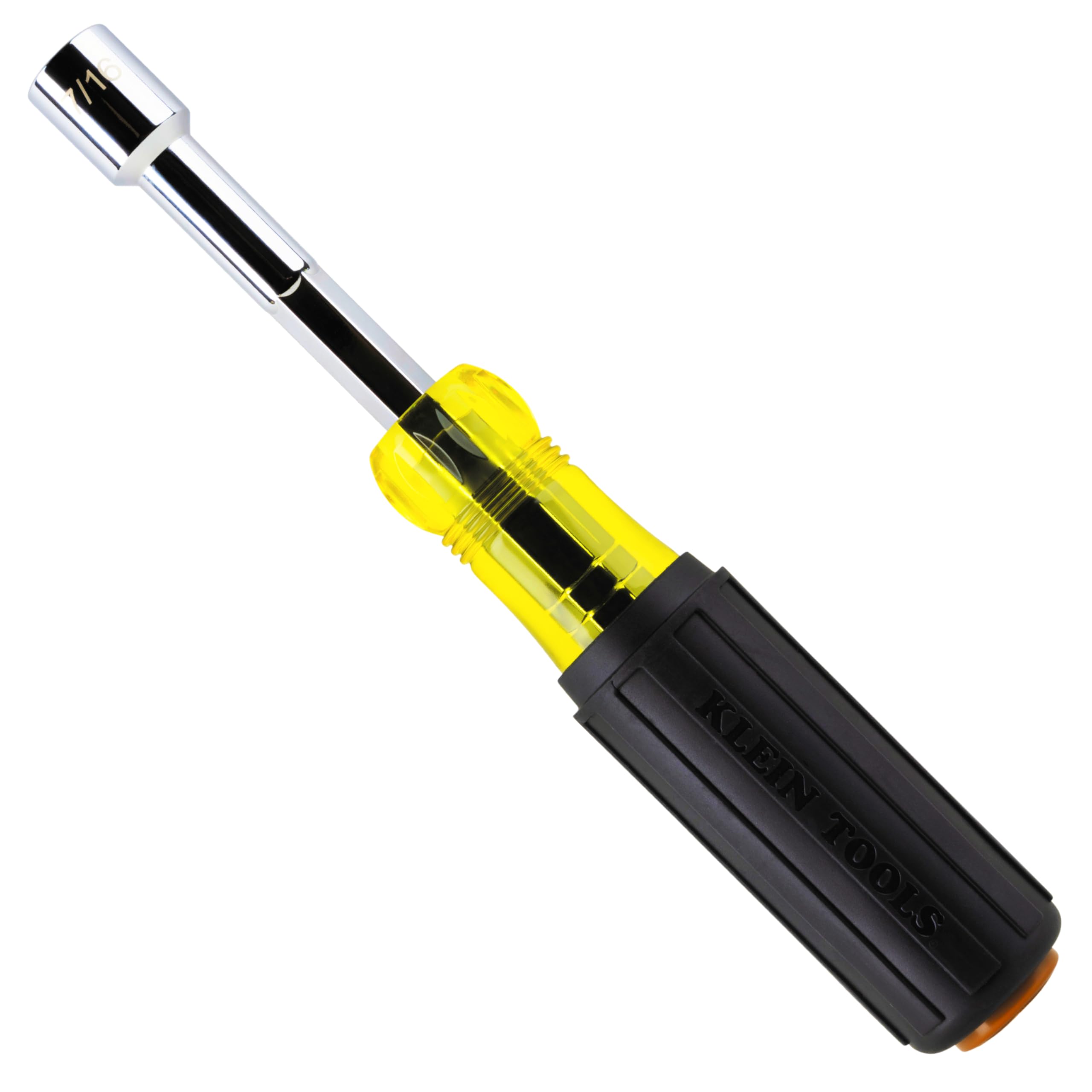 Klein Nut Driver Set - 6-Piece Heavy Duty -8 Klein Nut Driver Set - 6-Piece Heavy Duty -8