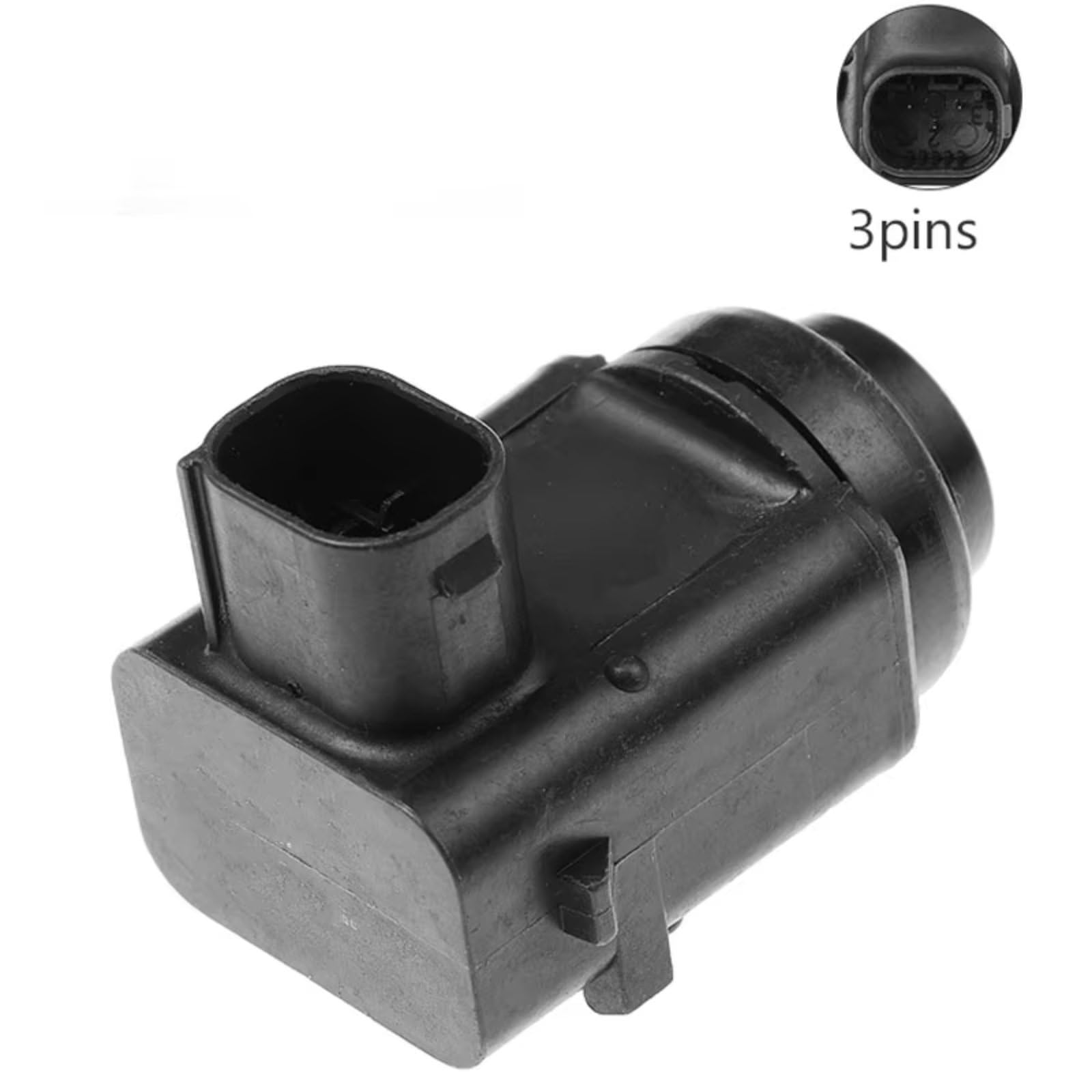 Sensores Aparcamiento Coche para Chrysler 300C 5HX08TZZAA 0263003583 4X para Sensor de estacionamiento para PDC Radar Parking Sensor