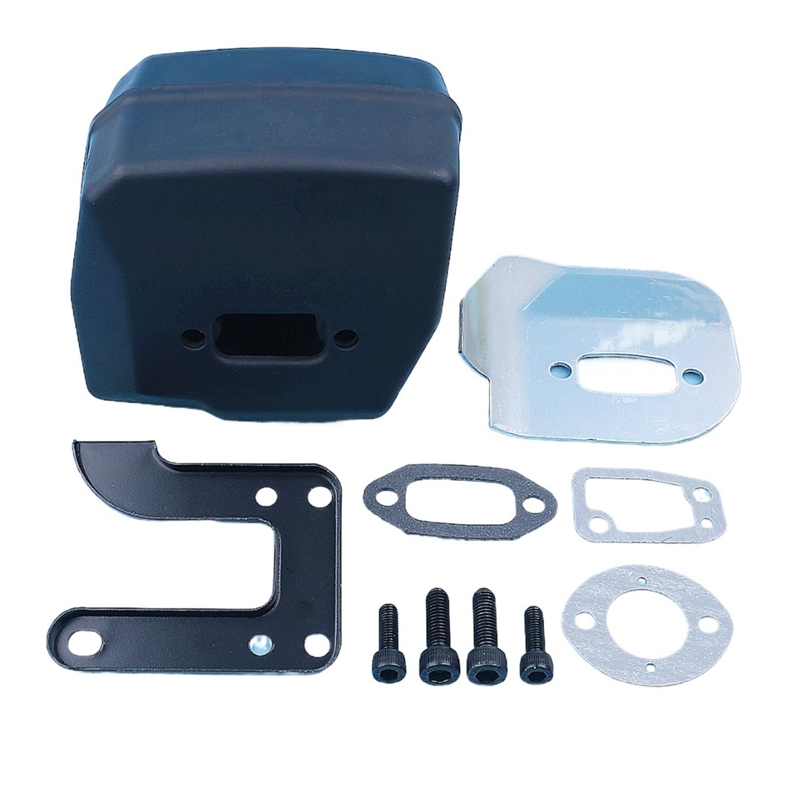 Kit joints de support silencieux tronçonneuse 272XP 268K pièce 503599206