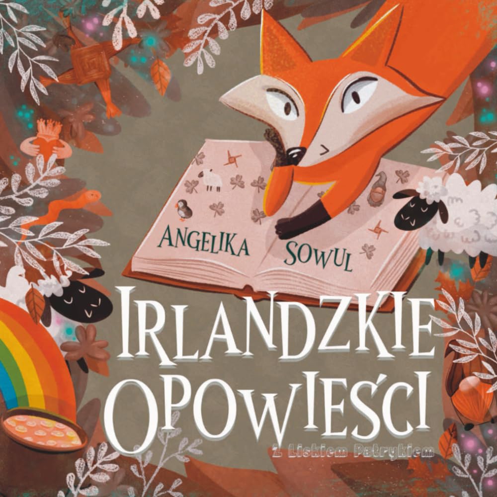 Irlandzkie Opowieści: Z Liskiem Patrykiem