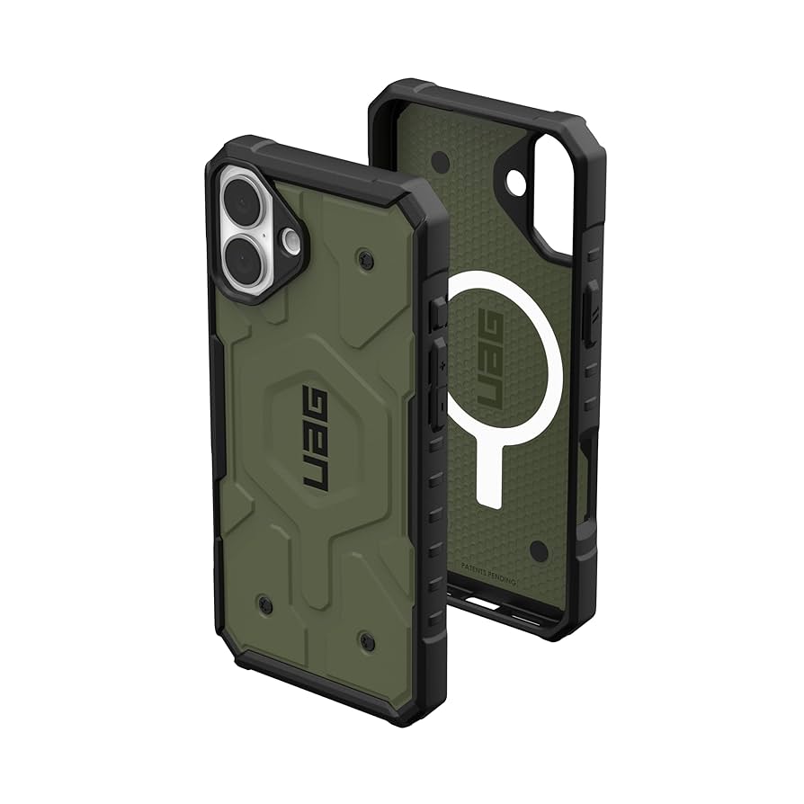 Amazon.com: URBAN ARMOR GEAR UAG Designed for iPhone 16 Plus