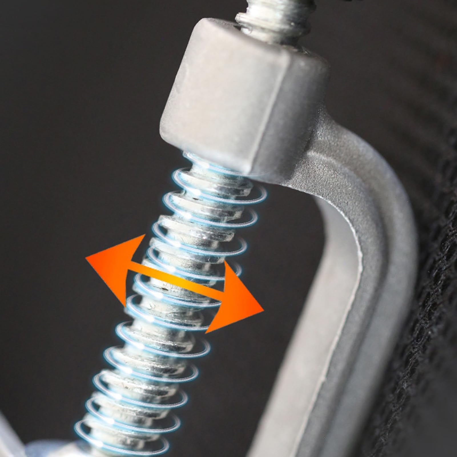Équerre de Serrage | Étau de Positionnement à Angle Droit,Gabarit Réglable en Aluminium pour Soudure Ébénisterie Menuiserie Cadrage Tubes Métalliques Projets Bois