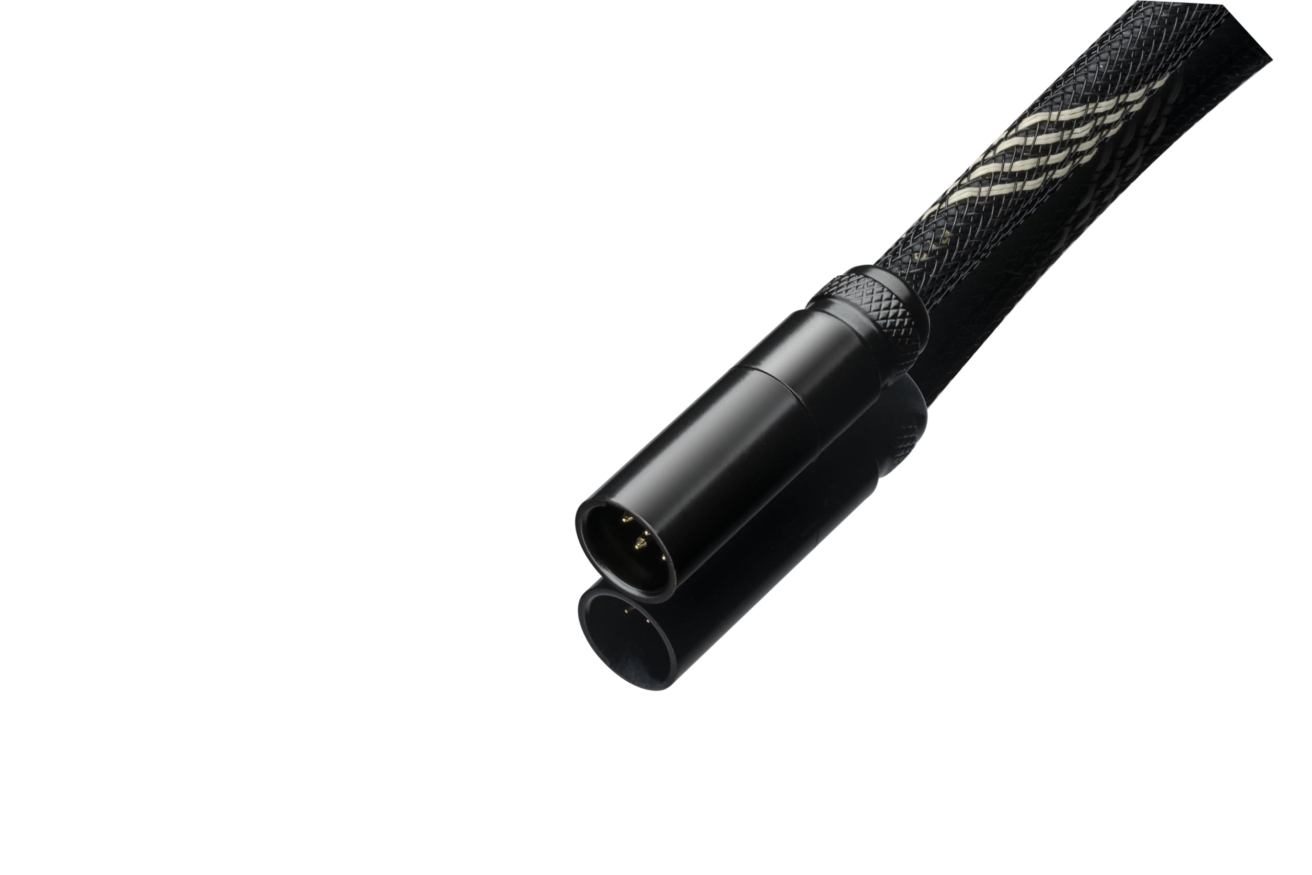 Pro-Ject Audio Systems Connect it Phono DS miniXLR/XLR, kabel fonowy z miedzianym przewodem OFFC i posrebrzanymi wtyczkami, 1,23 m