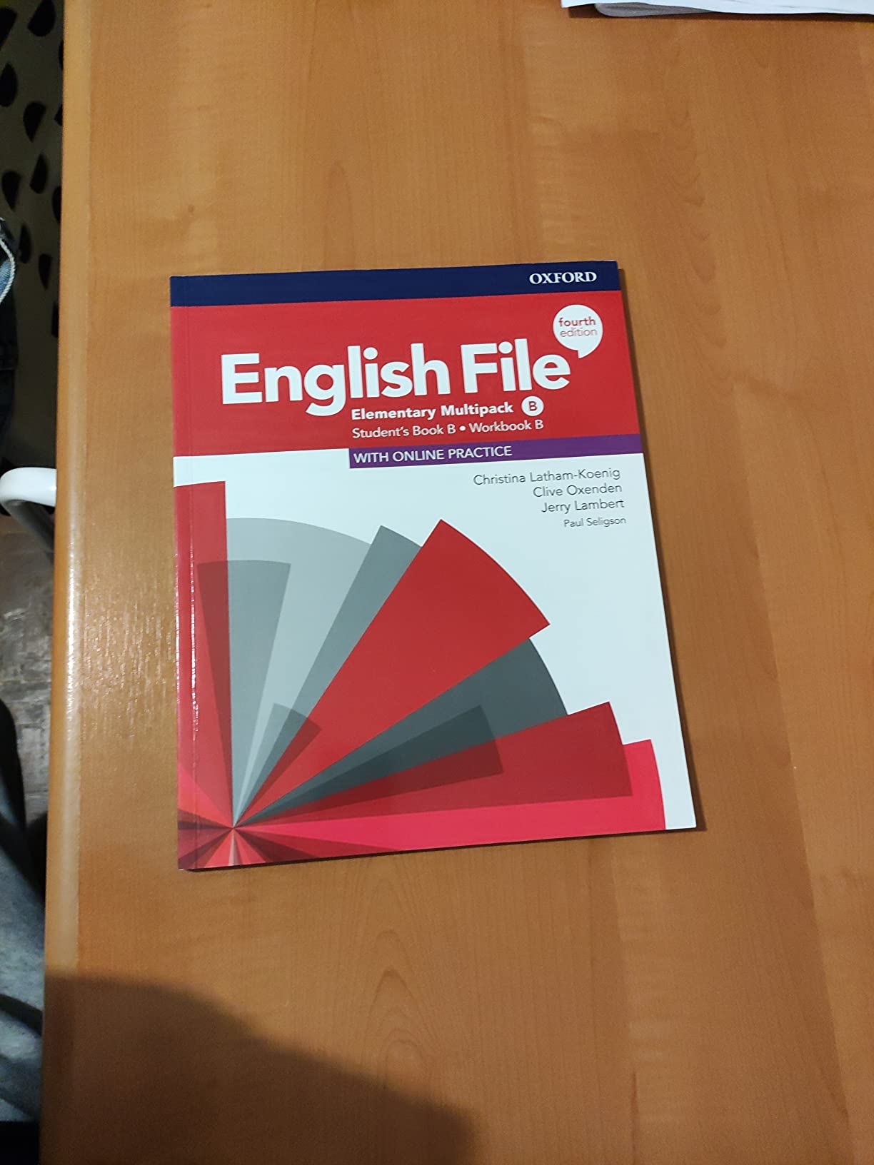 English File Elementary Multipack B - Latham-Koenig, Oxenden, Lambert ...