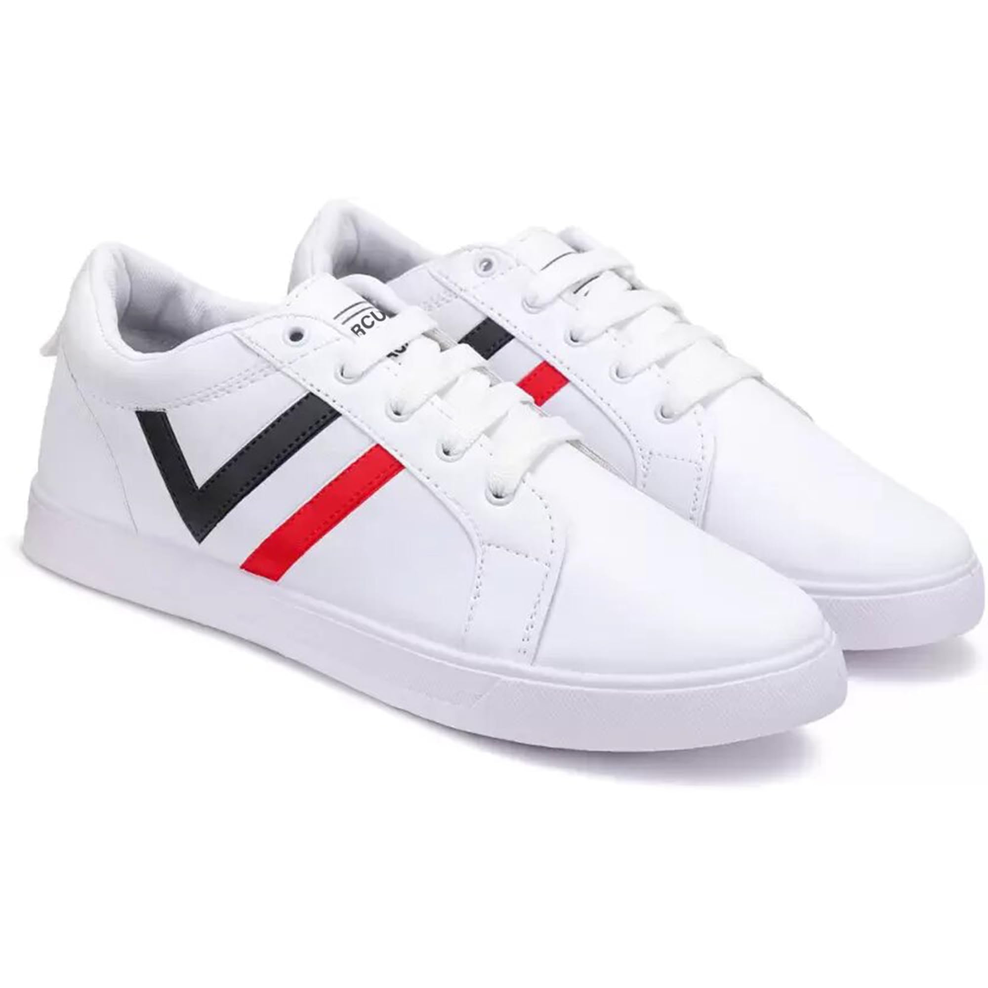 Aircum Premium Comfortable Casual White Sneakers Shoes for Men- Size : 10 (B0CKRLK2BY) Amazon Price History, Amazon Price Tracker