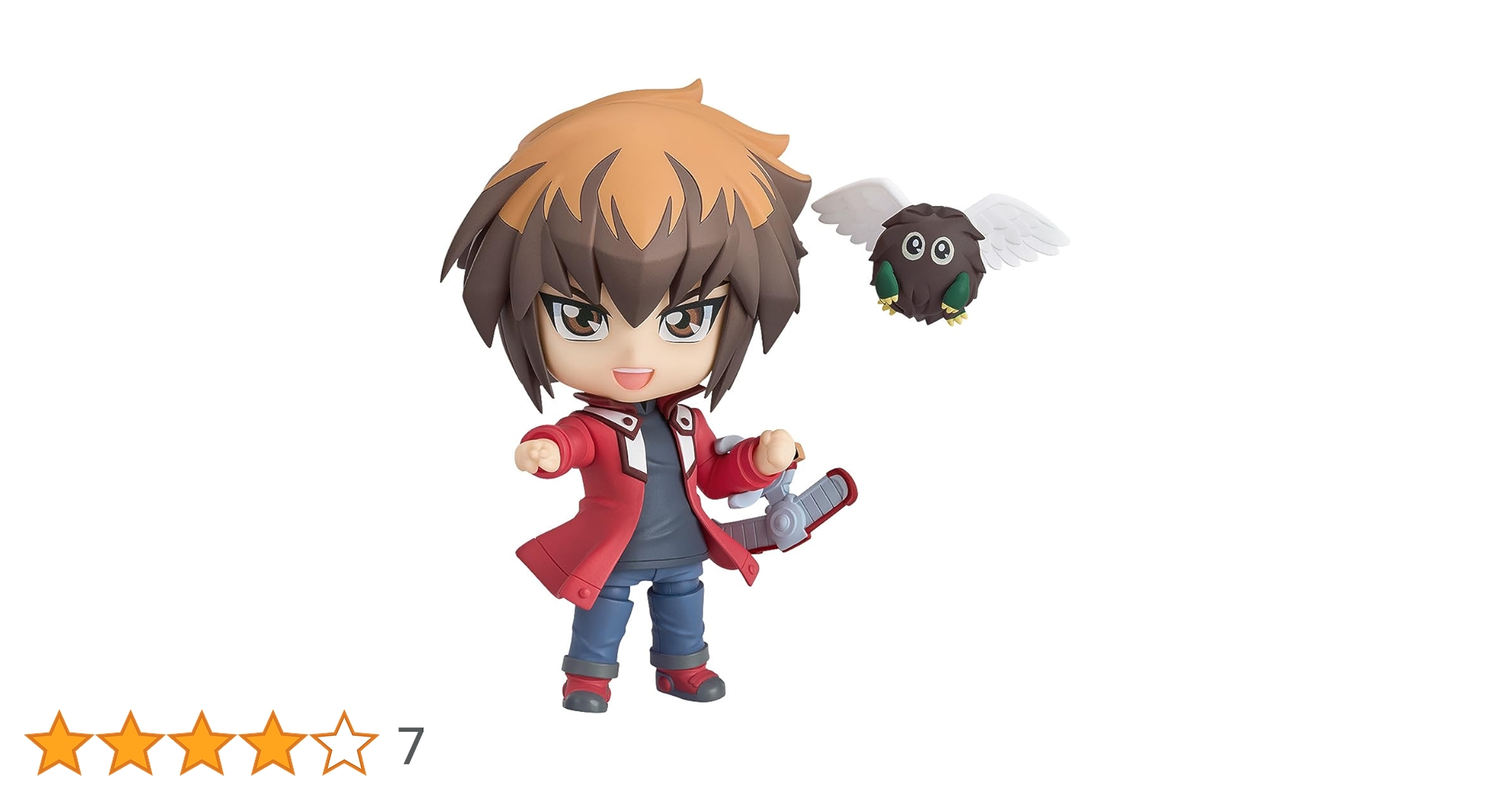 【最安値！】ねんどろいど 遊戯王 GX 5D‘s 遊城十代　不動遊星 未開封 未開封】ねんどろいど遊戯王 GX 5D's 遊城十代 不動遊星 - メルカリ