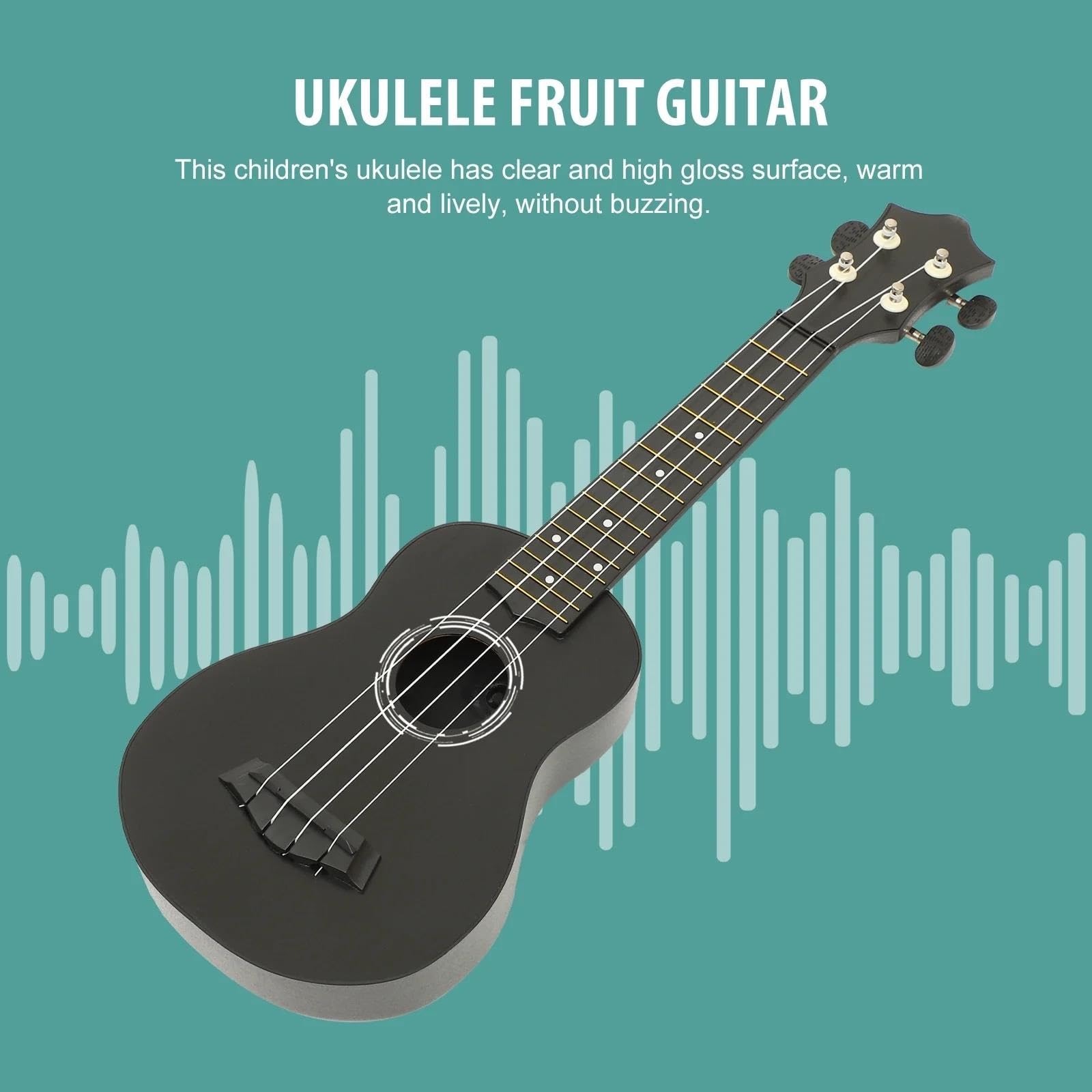 ukulele Strumento A Corde In Fibra Di Carbonio Per Chitarra Acustica Ukulele A Quattro Corde Per Principianti