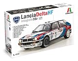 1/12 ランチア デルタ HF インテグラーレ 16V プラモデル [並行輸入品]