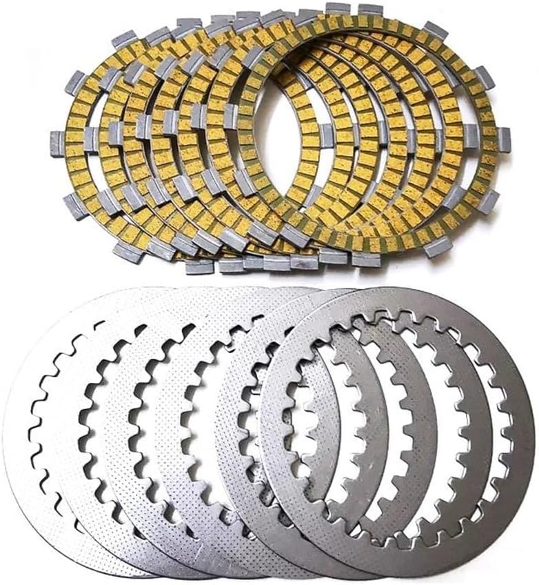 for Benelli 300 BJ300GS BJ300 BN300 TNT300 TNT 300 302 302R TNT249 249S Motorcycle Clutch Friction Plates & Steel Plate Disc Kit Coupler