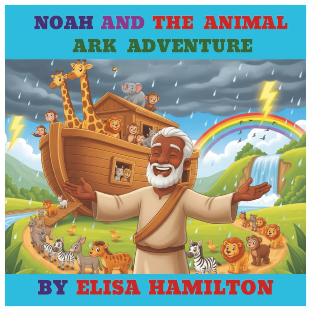 NOAH AND THE ANIMAL ARK ADVENTURE