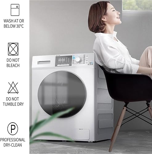 Miniatura 8 de Funda de sillón para brazos, fundas de brazo reclinable, funda para reposabrazos para sala de estar, sofá, silla, protector de brazos para mascotas,