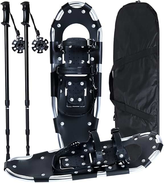 Snowshoes Snowshoes / Snowshoeing Sports & Outdoors