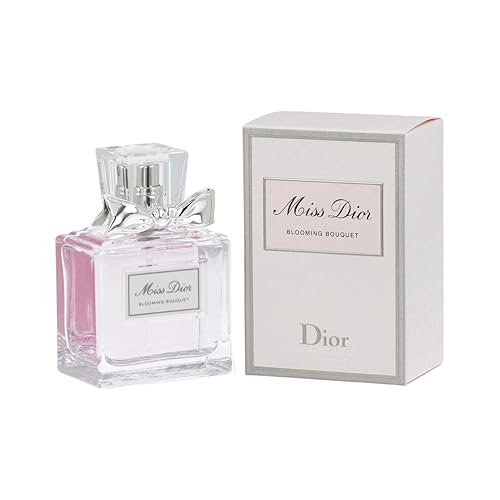 Christian Dior Miss Dior Blooming Bouquet Eau de Toilette Spray for Women, 1.7 Ounce - 1.7 Ounce (Pack of 1)