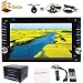 Produktbild Drahtlose Rückfahrkamera für das Parken + Universal Radio 2 Lärmautoradio Auto-DVD-Player kein GPS-Auto-PC Hauptgerät automagnitol atuo Taktik Doppel-DIN-Unterstützung 1080P Video-Wiedergabe